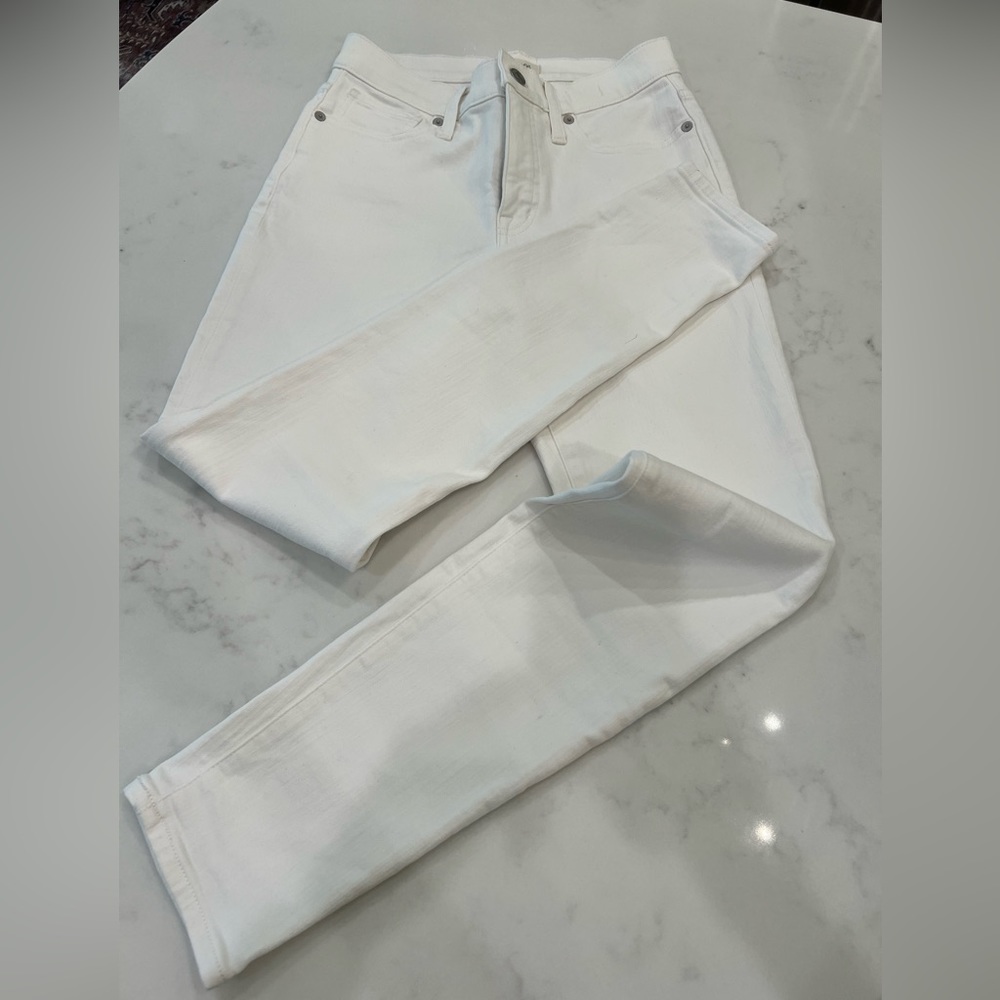 Madewell 9” Mid-rise Skinny Jeans